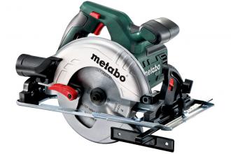 Metabo KS 55 FS, 1200-Wattová Ručná okružná píla