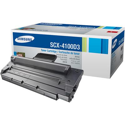 Samsung cartridge SCX-4100D3 black (SCX-4100)