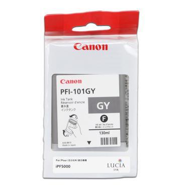 Canon cartridge PFI-101 Gy iPF-5000, 6000s