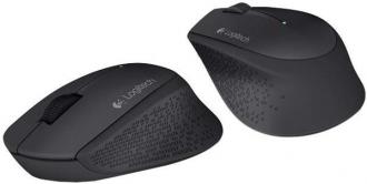 Logitech® Wireless Mouse M280 - BLACK