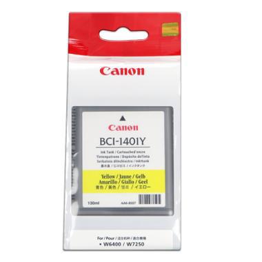 Canon cartridge BCI-1401 Y W-7250, 6400D