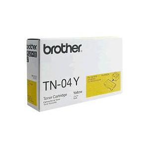 Brother Toner TN-04Y yellow