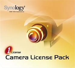 Synology™ Camera License Pack 1
