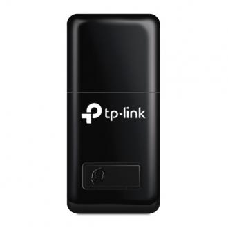 TP-LINK TL-WN823N 300Mbps Wi-Fi USB Adapter, Mini Size,  USB