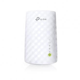 TP-LINK RE200 AC750 Wi-Fi Range Extender, Wall Plugged, 3 in