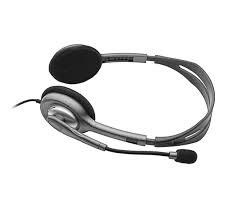 Logitech® Stereo Headset H111 - ANALOG - EMEA