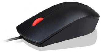 Lenovo Essential USB Mouse - cierna - mys