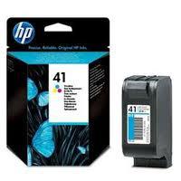 HP 41 Ink Cartridge Color for HP DeskJet DJ850C