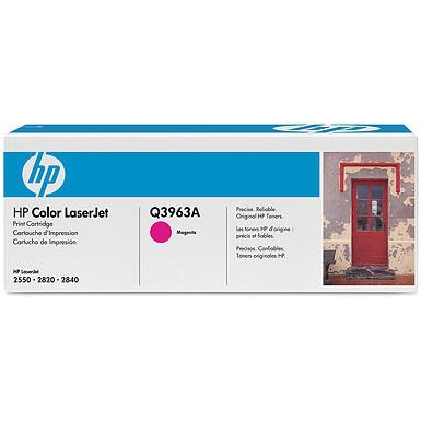 HP LaserJet Q3963A Magenta Print Cartridge