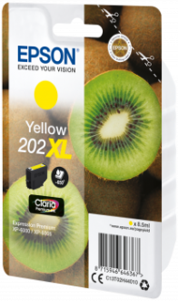 Epson atrament XP-6000 yellow XL 8.5ml - 650str.