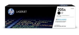 HP Čierna originálna tonerová kazeta HP 205A LaserJet 1 100