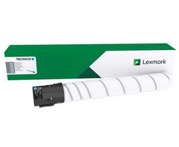 Toner Lexmark CS921,CS923,CX920,CX921,CX922,CX923,CX924 CYAN 11,5K 76C00C0