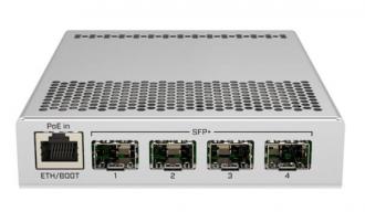 MIKROTIK RouterBOARD Cloud Router Switch CRS305-1G-4S+IN + L