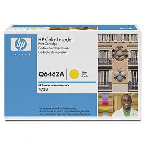 HP LaserJet Q6462A Yellow Print Cartridge
