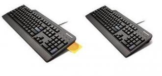 Lenovo Essential Wired Keyboard and Mouse Combo - klavesnica