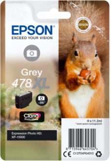 Epson atrament XP-15000 grey XL 11.2ml