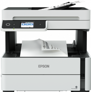 Epson M3170, A4 mono MFP, Fax, ADF, USB, duplex, LAN, WiFi