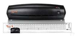 Peach 2 in 1 Laminating Photo Kit PBP105