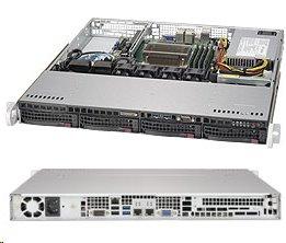 Supermicro Server  SYS-5019S-MN4 1U SP