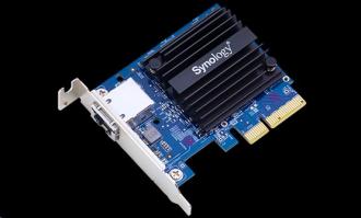 Synology™ single RJ45 port 10 Gbps Ethernet adapter