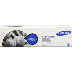 Samsung cartridge CLP-500D5C cyan (CLP-500)