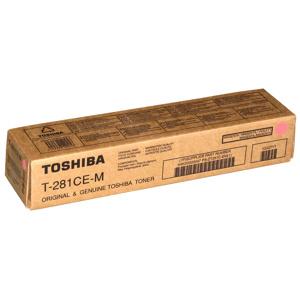 Originálny toner Toshiba T281CEM