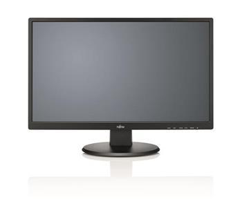 Fujitsu 24´´ E24-8 TS PRO IPS 1920 x 1080/IPS/20M:1/5ms/250cd/VGA/DVI/DP/black