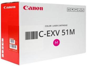 toner CANON C-EXV51M magenta iRAC5535AC5540AC5550AC5560
