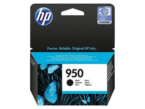 HP náplň č. 950 čierna