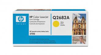 HP LaserJet Q2682A Yellow Print Cartridge