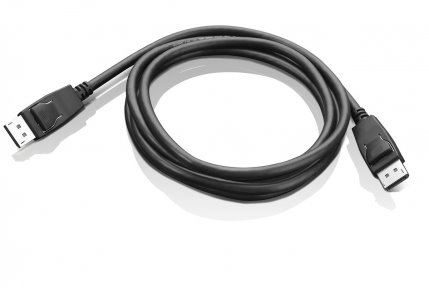 Lenovo DisplayPort to DisplayPort Monitor Cable