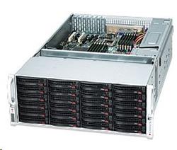 Supermicro® CSE-847E26-R1K28LPB 4U chassis chassis 36x Hot-s