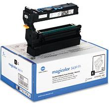 KonicaMinolta Cartridge Magicolor 5430 black (6.0)