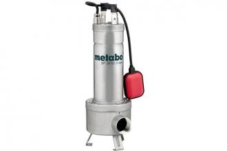 Metabo SP 28-50 S Inox * Kalové čerpadlo