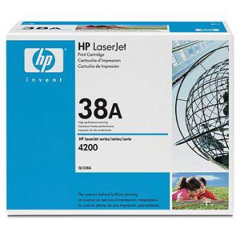HP LaserJet Q1338A Black Print Cartridge