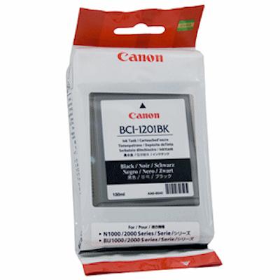 Canon cartridge BCI-1201 black