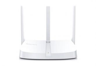 TP-LINK MW305R 300Mbps Wireless N Router, 1 10/100M WAN + 3