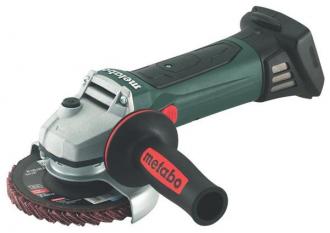 Metabo W 18 LTX 125 Quick Inox * Aku-Uhlová brúska