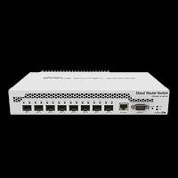 MIKROTIK Cloud Router Switch 309-1G-8S+IN + L5, (800MHz; 512