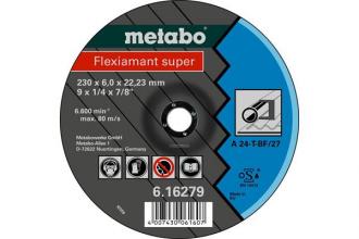 Metabo Flexiamant super 180x6,0x22,2 oceľ