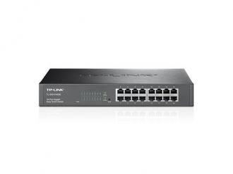 TP-LINK TL-SG1016DE 16-Port Gigabit Easy Smart Switch, 16 Gi