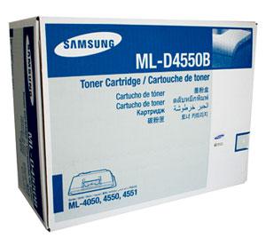 Samsung cartridge ML-D4550B black (ML-4550/4551)