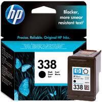 HP 338/C8765EE Black Inkjet Print Cartridge