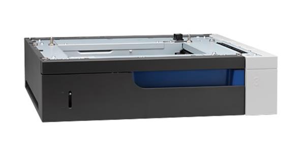HP Color LaserJet CP5225 HP 500-sheet paper feeder