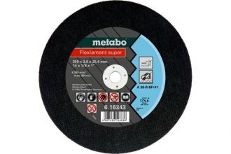 Metabo Flexiamant super 350x3,0x25,4 Inox