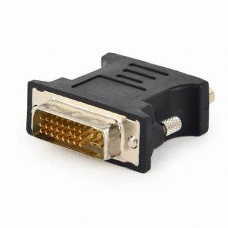 Gembird Adapter DVI-A male to VGA 15-pin HD (3 rows) female,