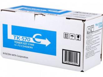 Kyocera Toner TK-570C cyan