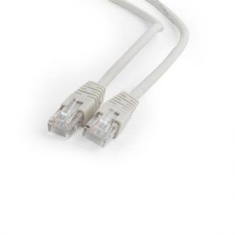 Gembird patch kábel Cat6 UTP, 5 m, šedý
