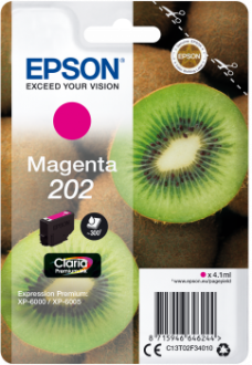 Epson atrament XP-6000 magenta 4.1ml - 300str.