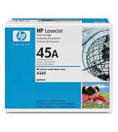 HP Toner Cartridge for HP LaserJet 4345 series (18.000pages)